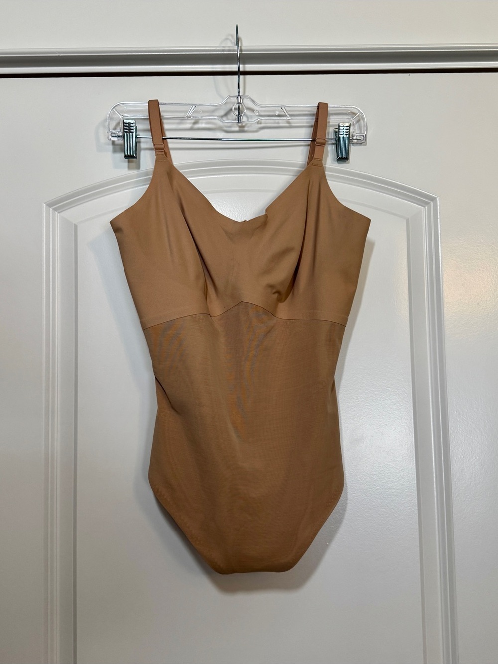 NEW Honeylove Cami Thong Bodysuit Shapewear - Picture 6 of 14